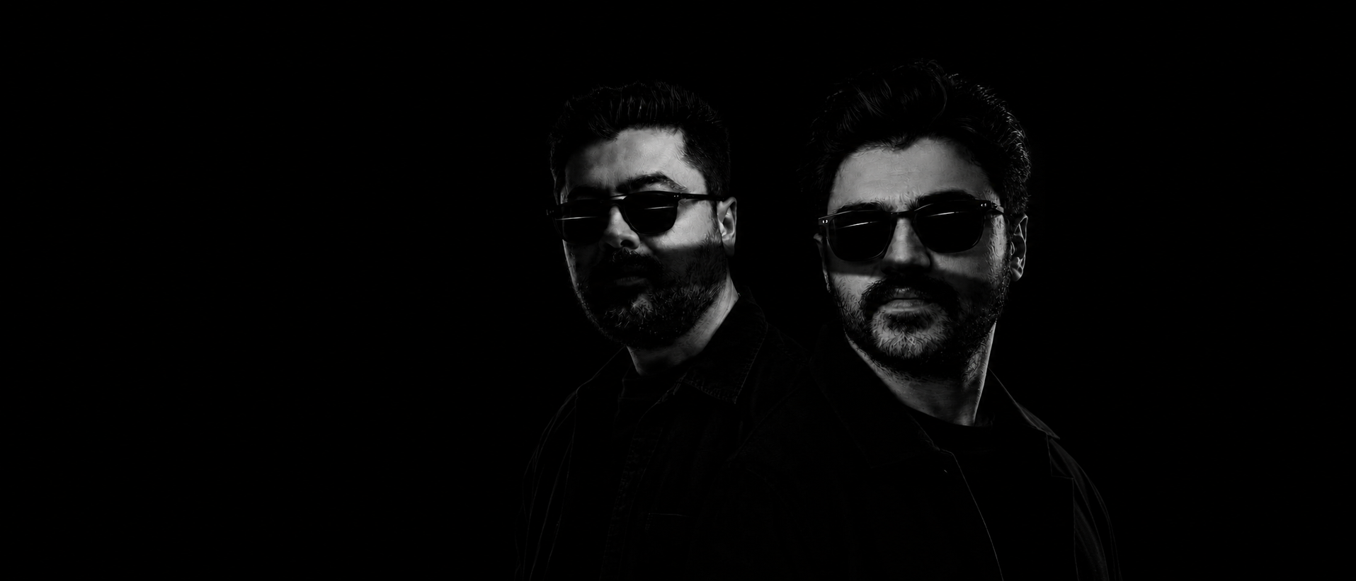 Sayko Disko üyeleri Mert Akdoğan ve İsmail Akdoğan